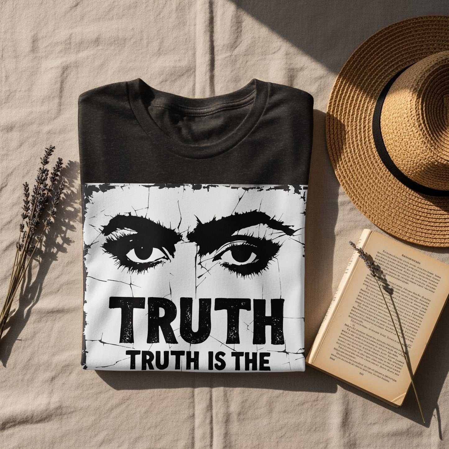 Truth is the Truth is the Shirt product