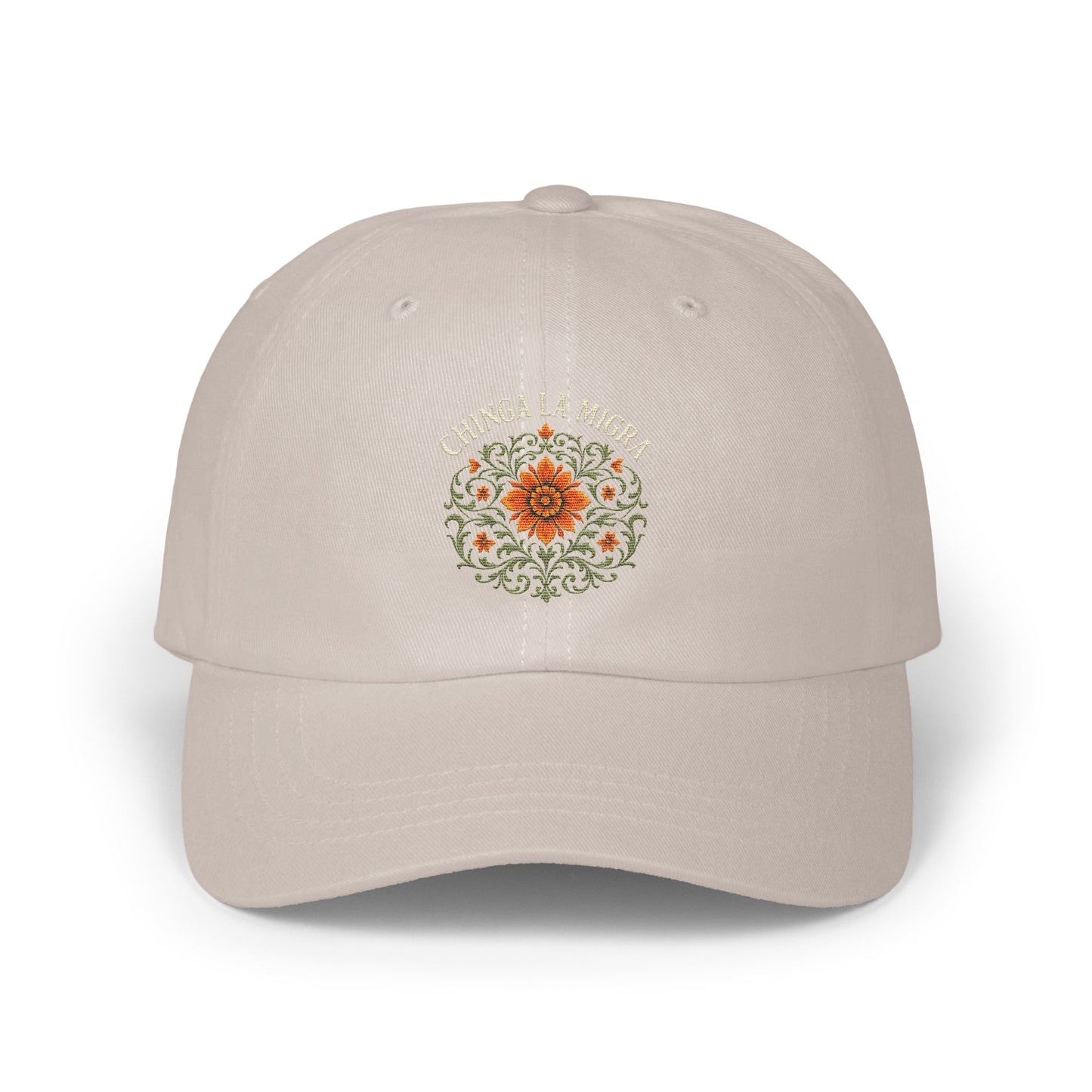 Choose A Meser Intricate Design Cap product