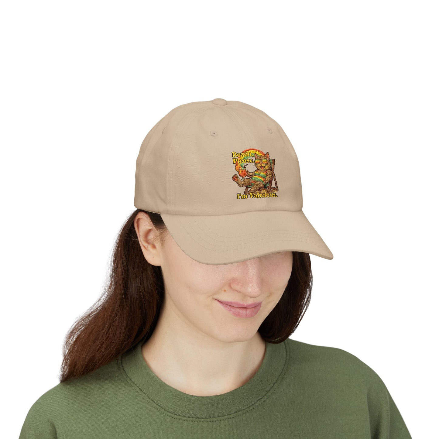 pride hat - Vintage Vibe, Perfect Gift Outdoor Adventures, Beach Trips, Casual Wear