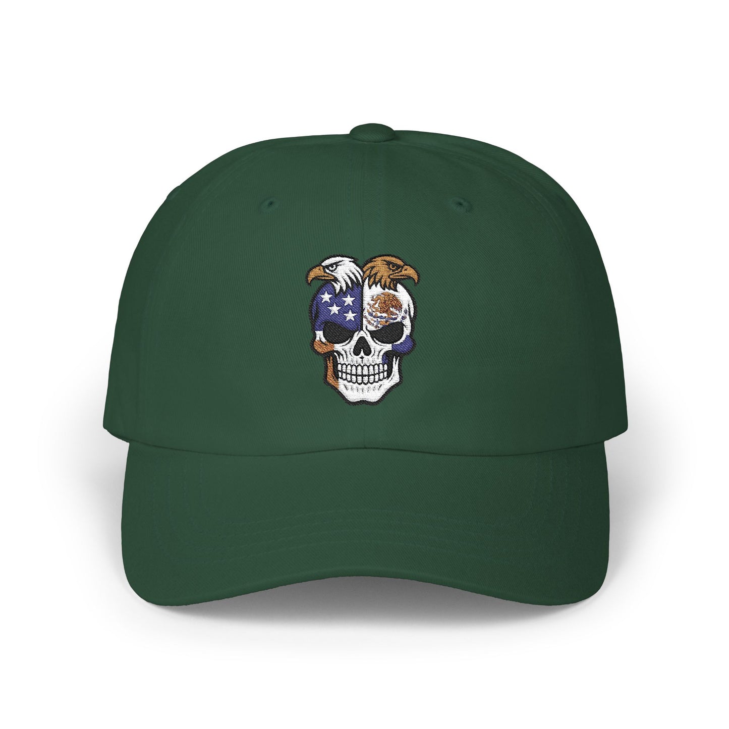 Stylish Skull Dad Cap, Casual Men's Hat, Unique Gift for Father's Day, Trendy Summer Accessory, Everyday Wear Cap
