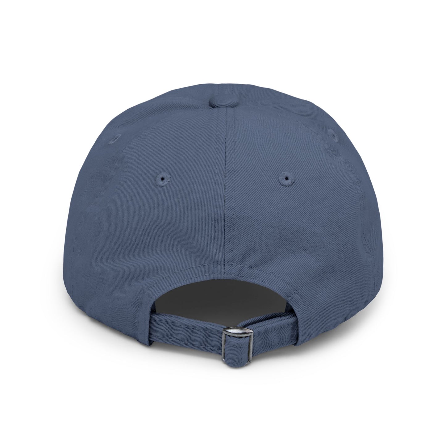 Patriotic Distressed Cap - "Fireworks Freedom Fries"