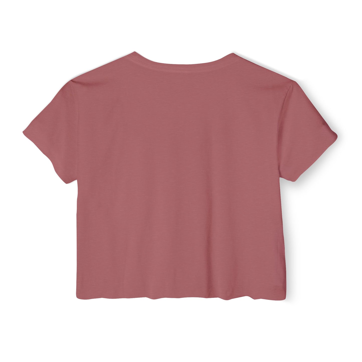 Crop Top Anti Trump FDT - Women's Festival Crop Top with Skull and Rose Design, Edgy Crop Tee, Summer Fest Outfit, Alternative Style Top, Concert Attire