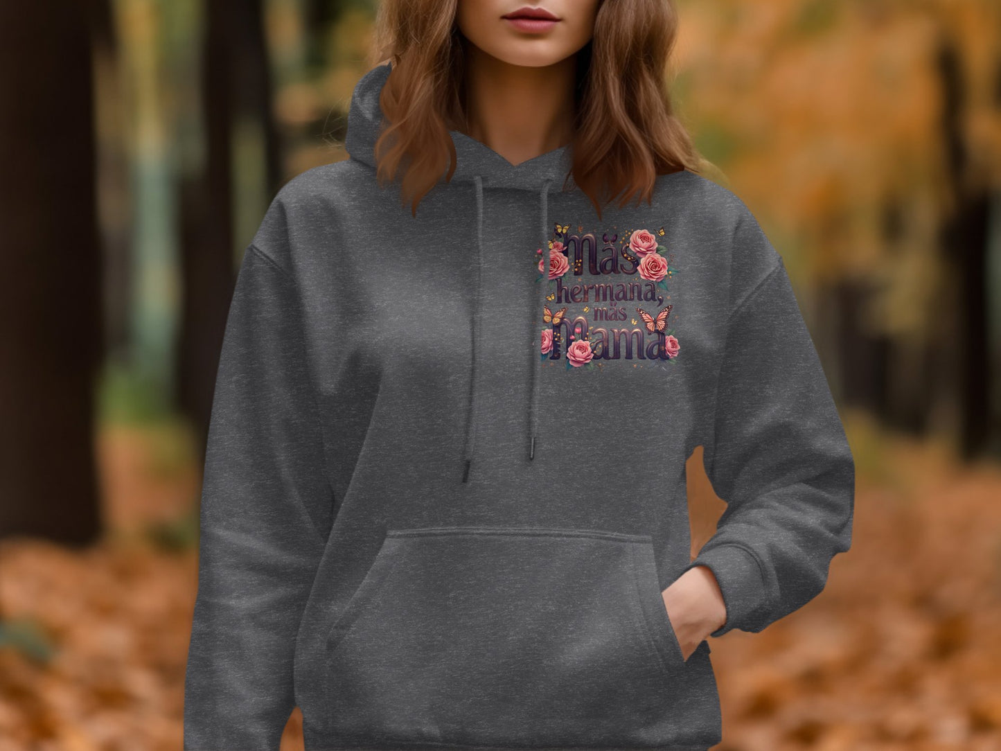 Isla Hermana Mia Amiga Hoodie product