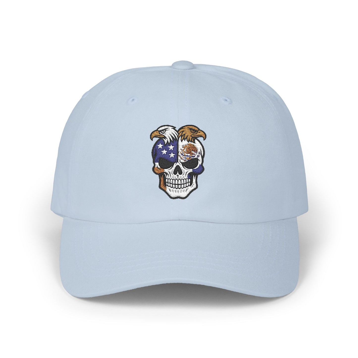 Stylish Skull Dad Cap, Casual Men's Hat, Unique Gift for Father's Day, Trendy Summer Accessory, Everyday Wear Cap