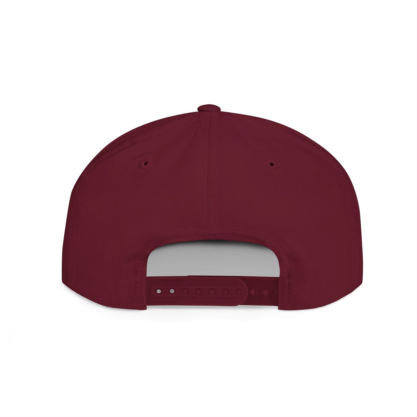 Frida Kahlo-Inspired Flat Bill Snapback Hat | LGBTQ+ Pride Apparel, Statement Cap, Fashion Accessory, Gift for Activists, Casual Wear