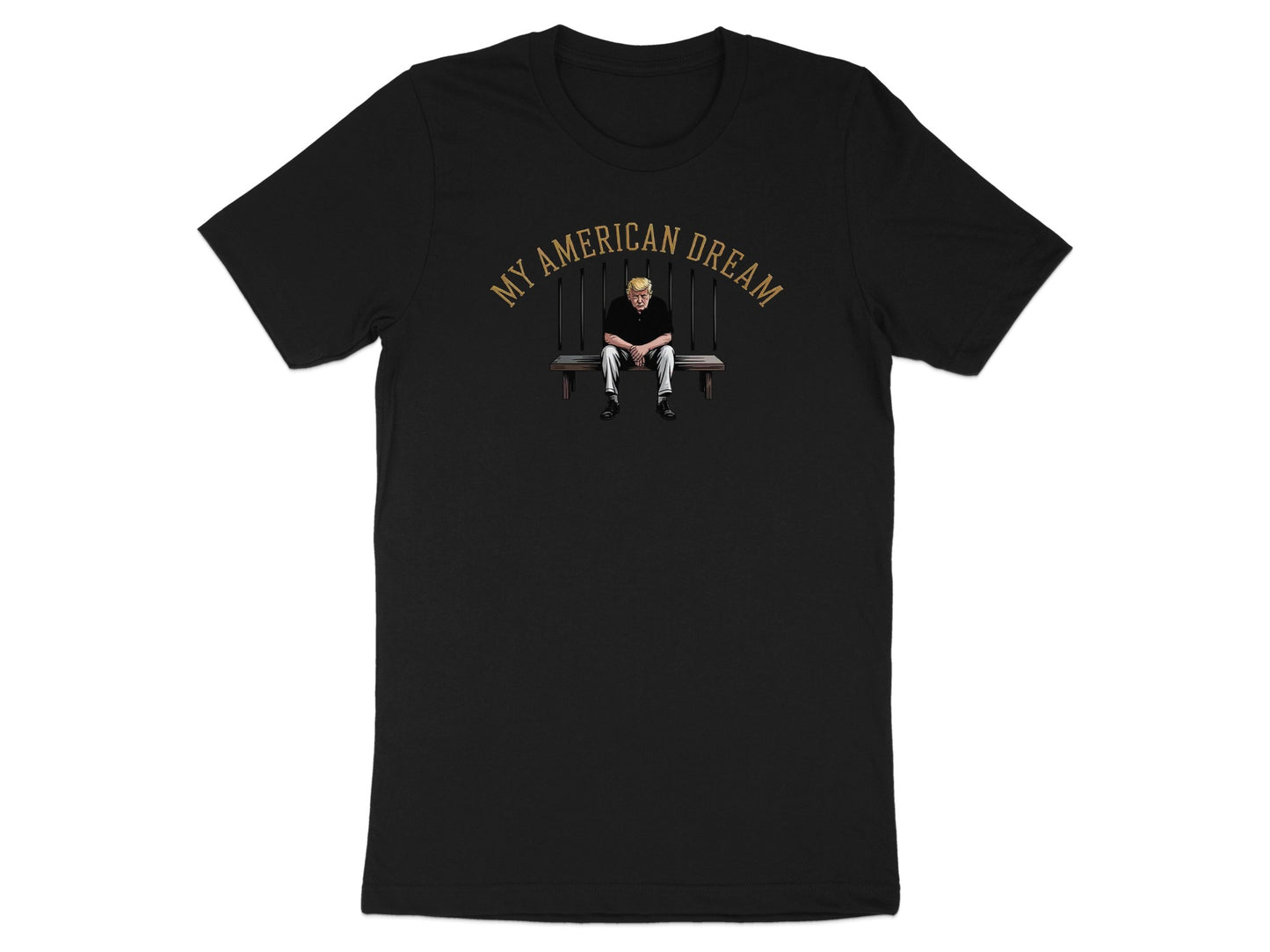 My American Dream Graphic Tee product type