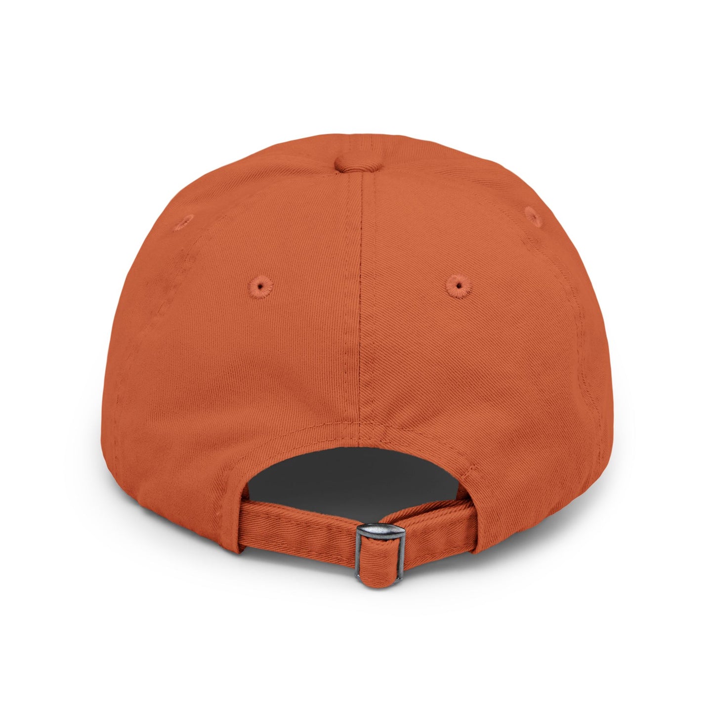 Unisex Distressed Cap - Running for Freedom Vintage Style Hat