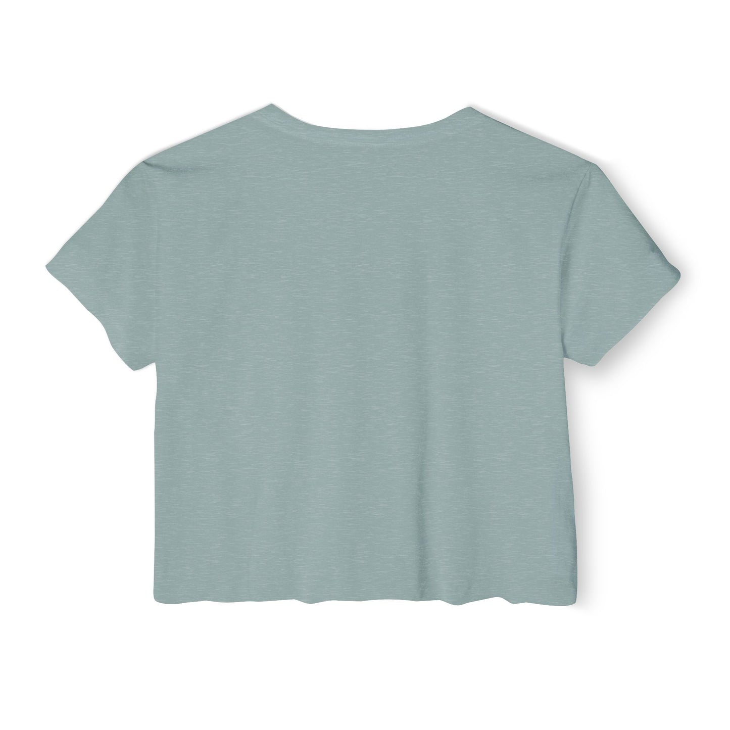 Pride corp top Rainbow Heart Women’s Festival Crop Top - Vibrant and Fun Summer Wear