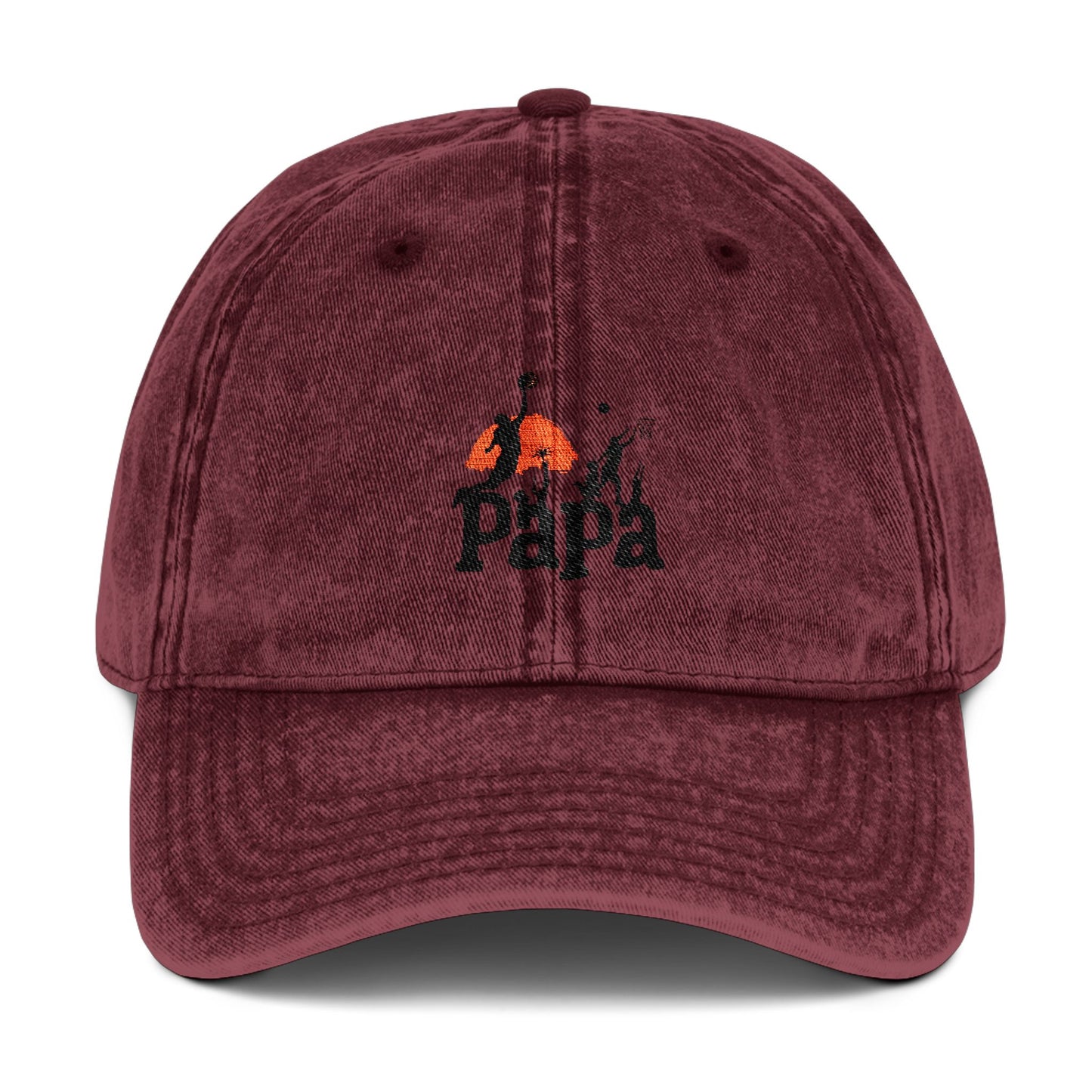 Personalized Hoodie for Dad - Customized Father's Day Gift with Embroidered Design