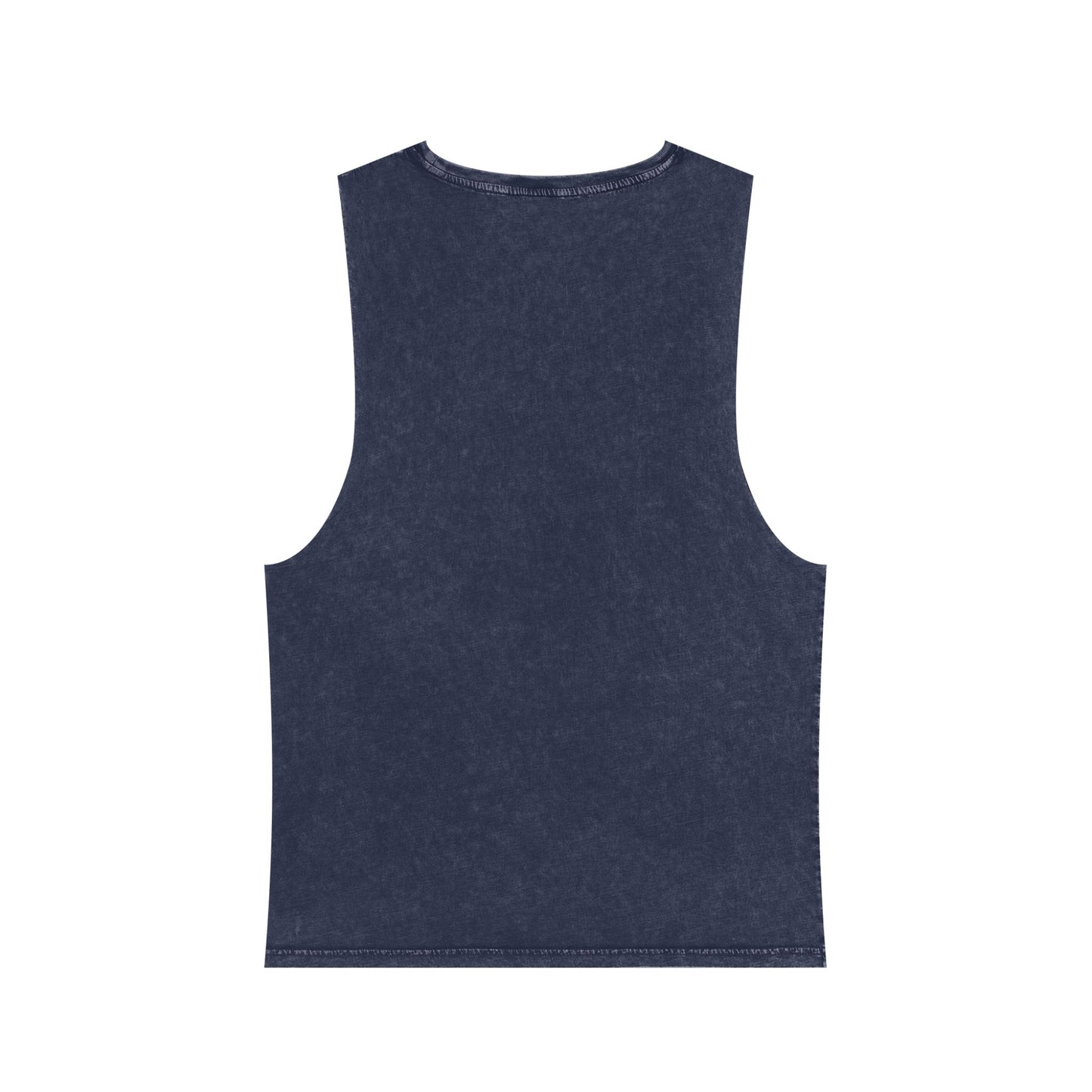 Pride Dachshund Stonewash Tank Top - Unisex Casual Wear