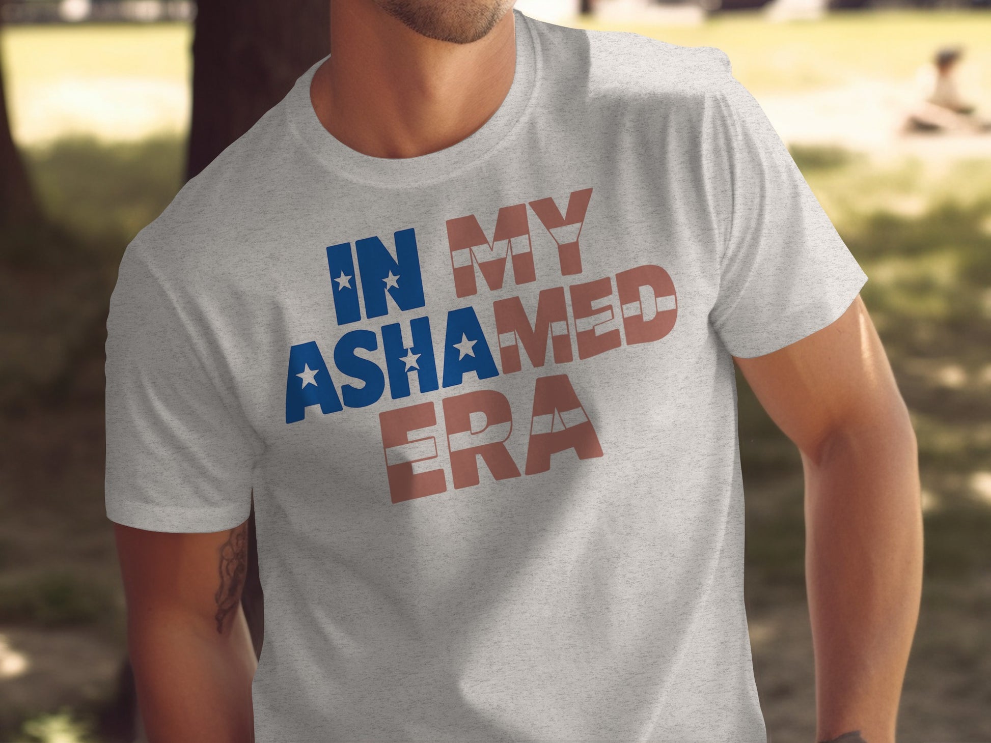 In My Ashamed Era Graphic T-Shirt product