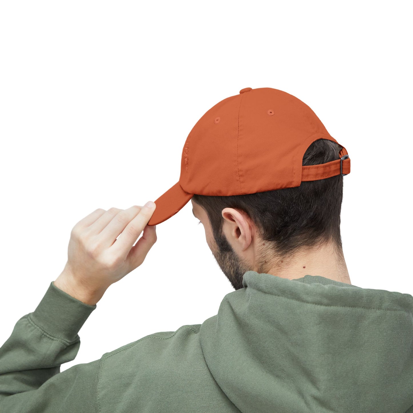 4th of July Unisex Distressed Cap - Celebratory Style for Summer Adventures