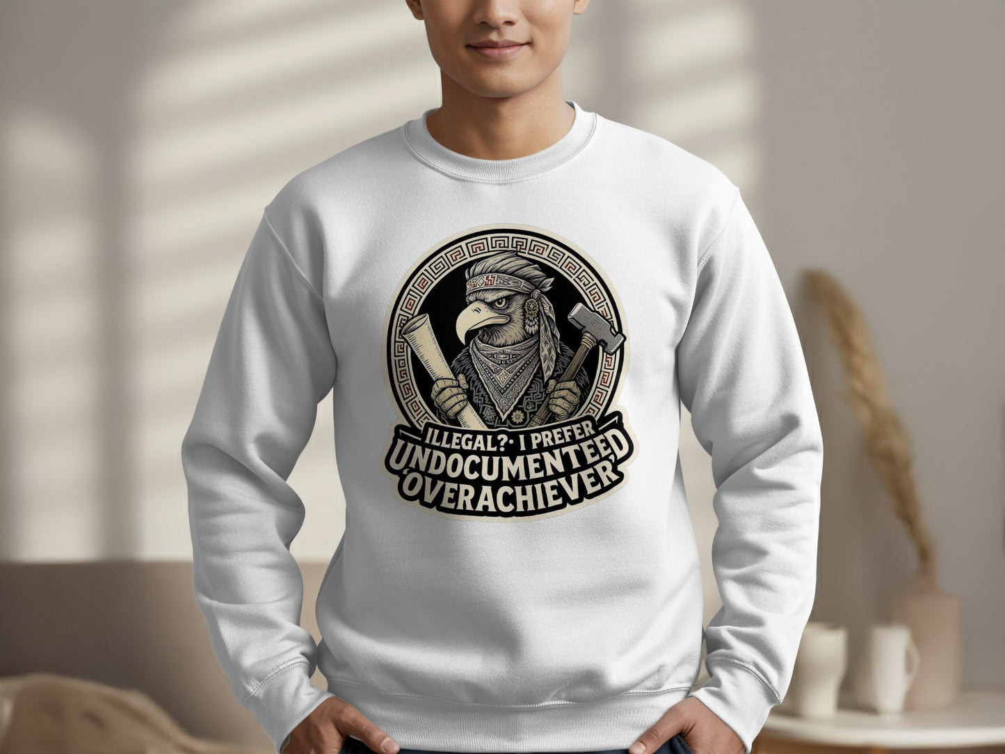 Undocumented Overachiever Illegal 2 Preferred product
