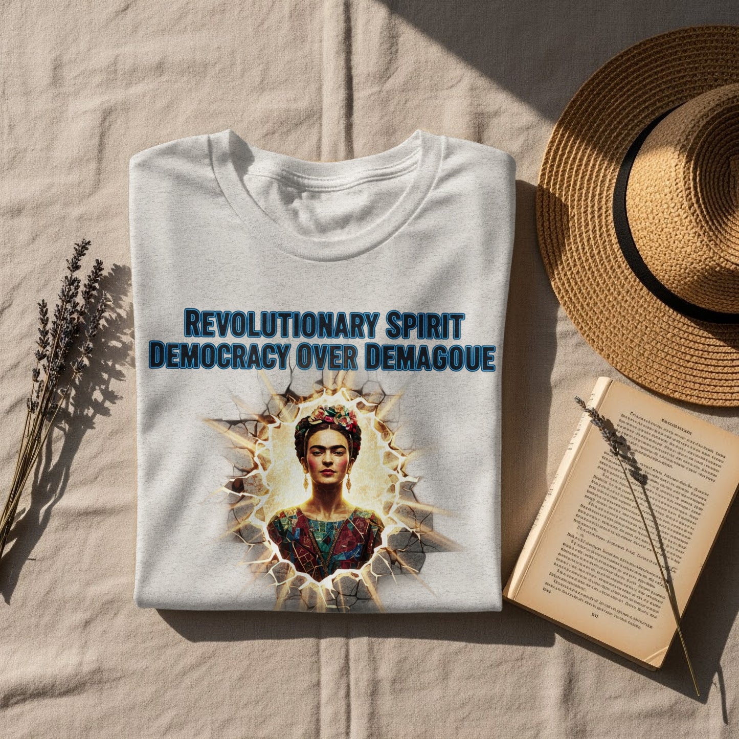 Revolutionary Spirit Democracy Over Demagogue product type