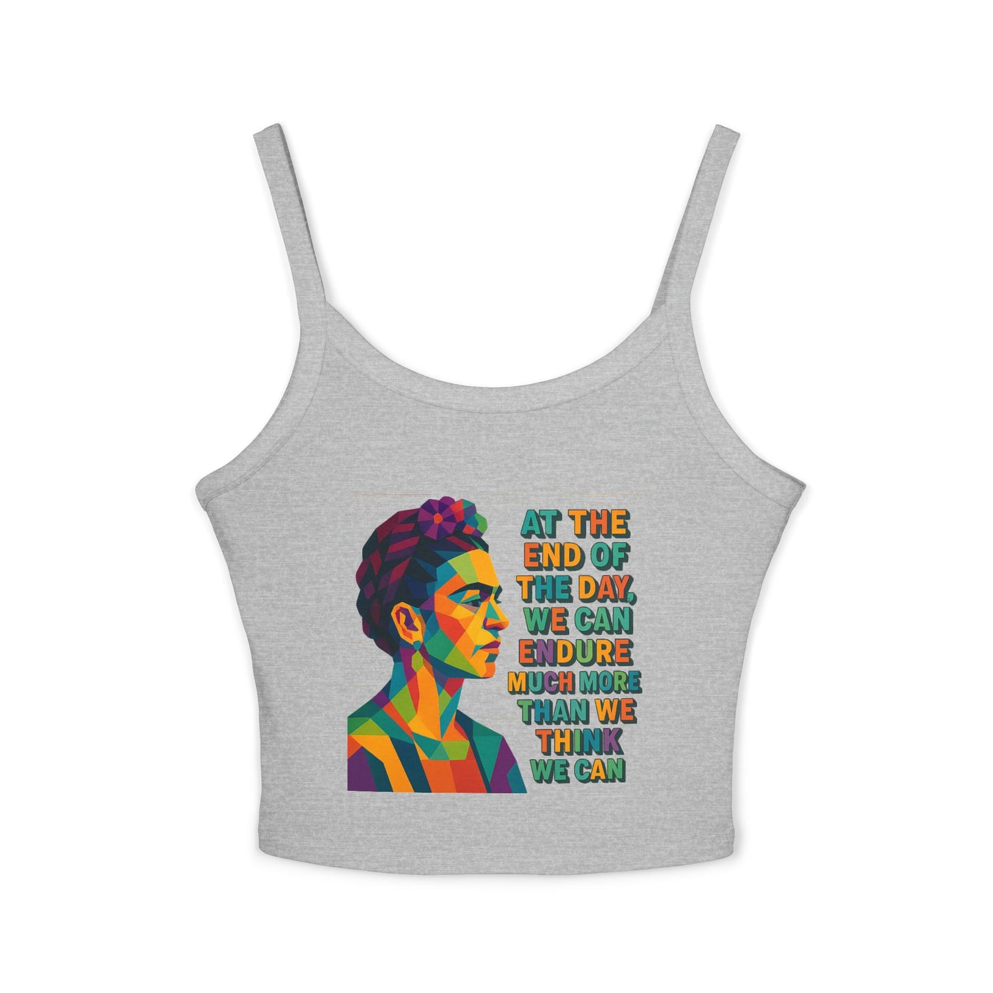 Women's Spaghetti Strap Tank Top