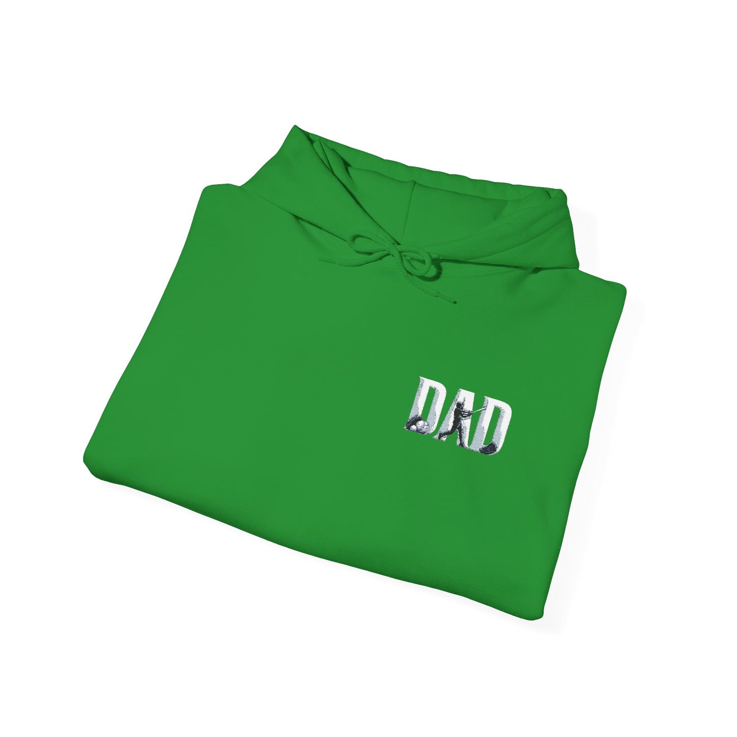 Cool Dad Unisex Hoodie - Stylish Heavy Blend Sweatshirt for Casual Wear