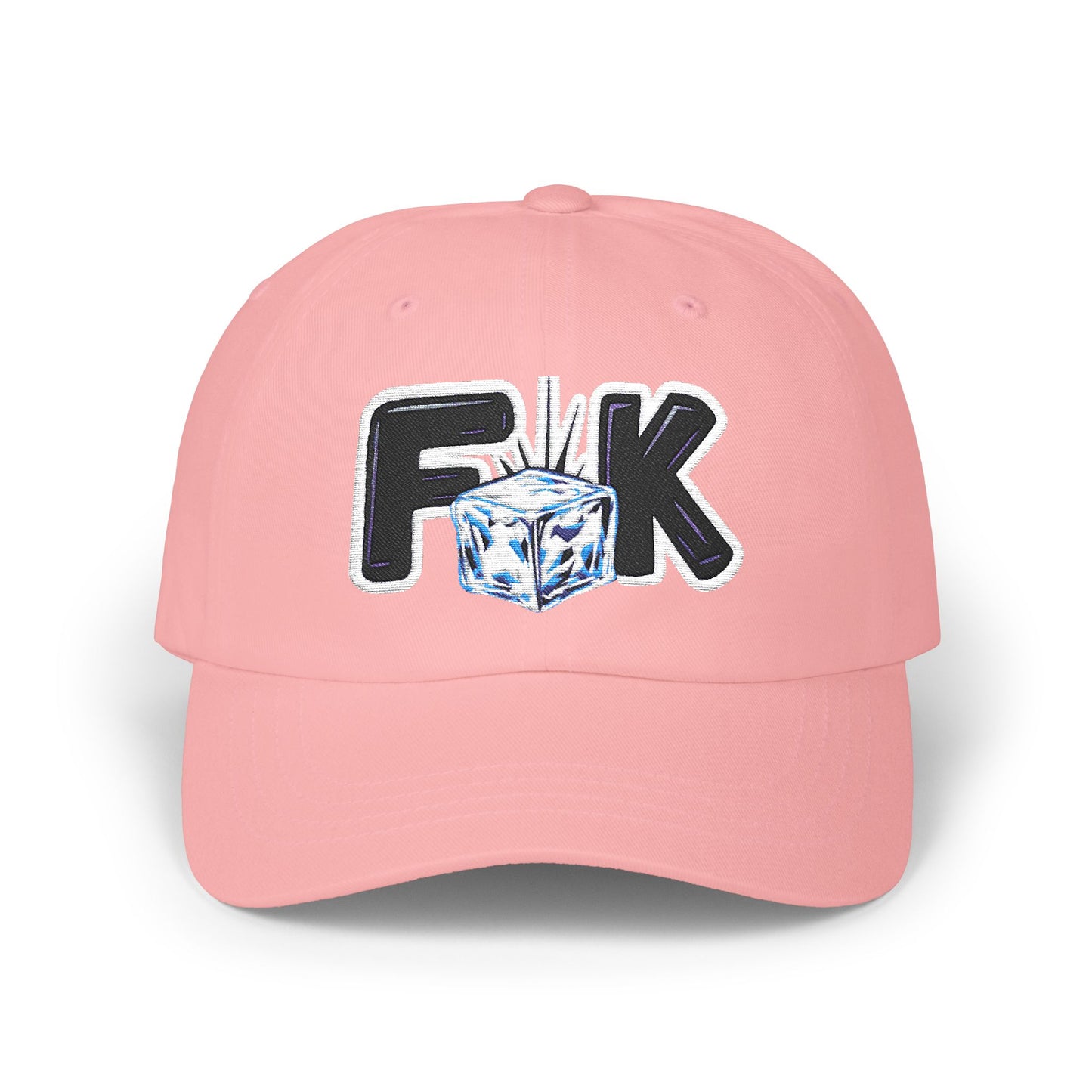 Fuck Ice Embroidery Hat, Chinga La Migra, FDT anti trump hat, political hat, Chinga Tu Maga