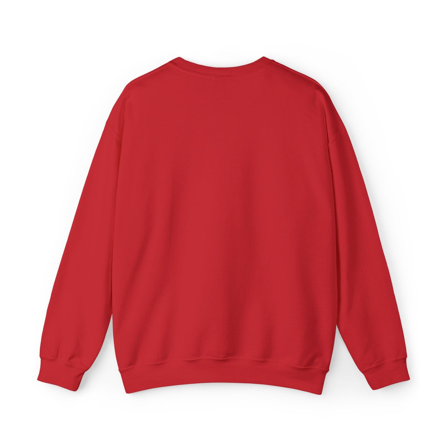 Artistic Graphic Crewneck Sweatshirt - Bold Design for Creative Souls
