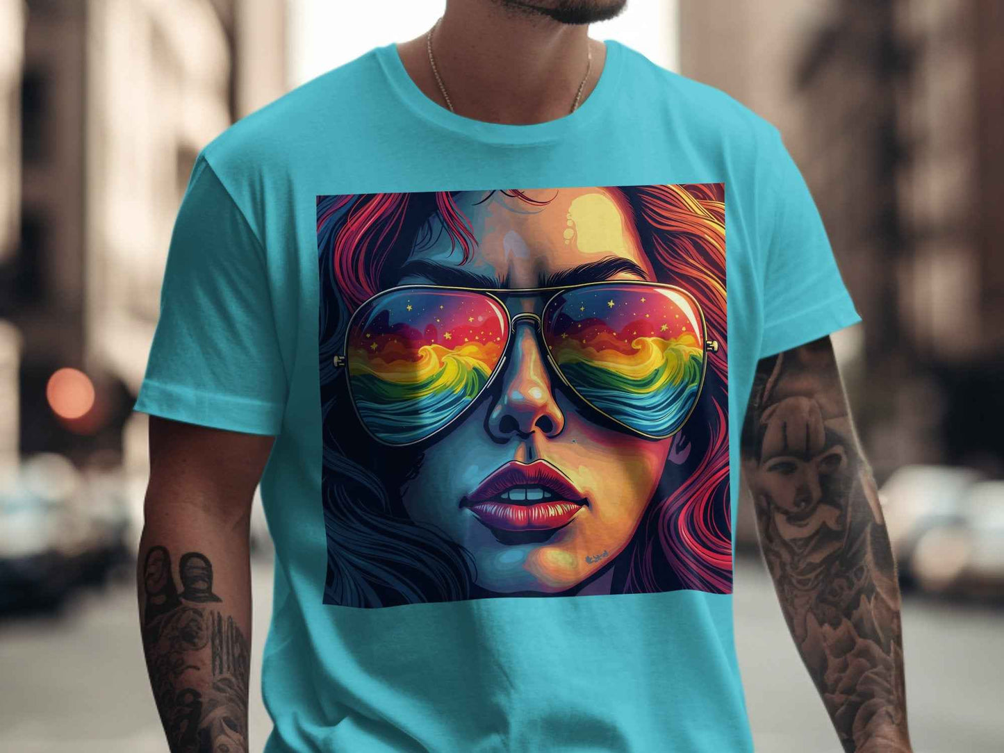 Pride Shirt Collection: Colorful and Trendy Designs for Fashionistas