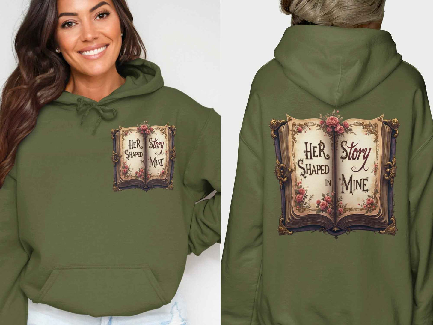 Mom's Comfort Zone: Stylish Hoodies for Her