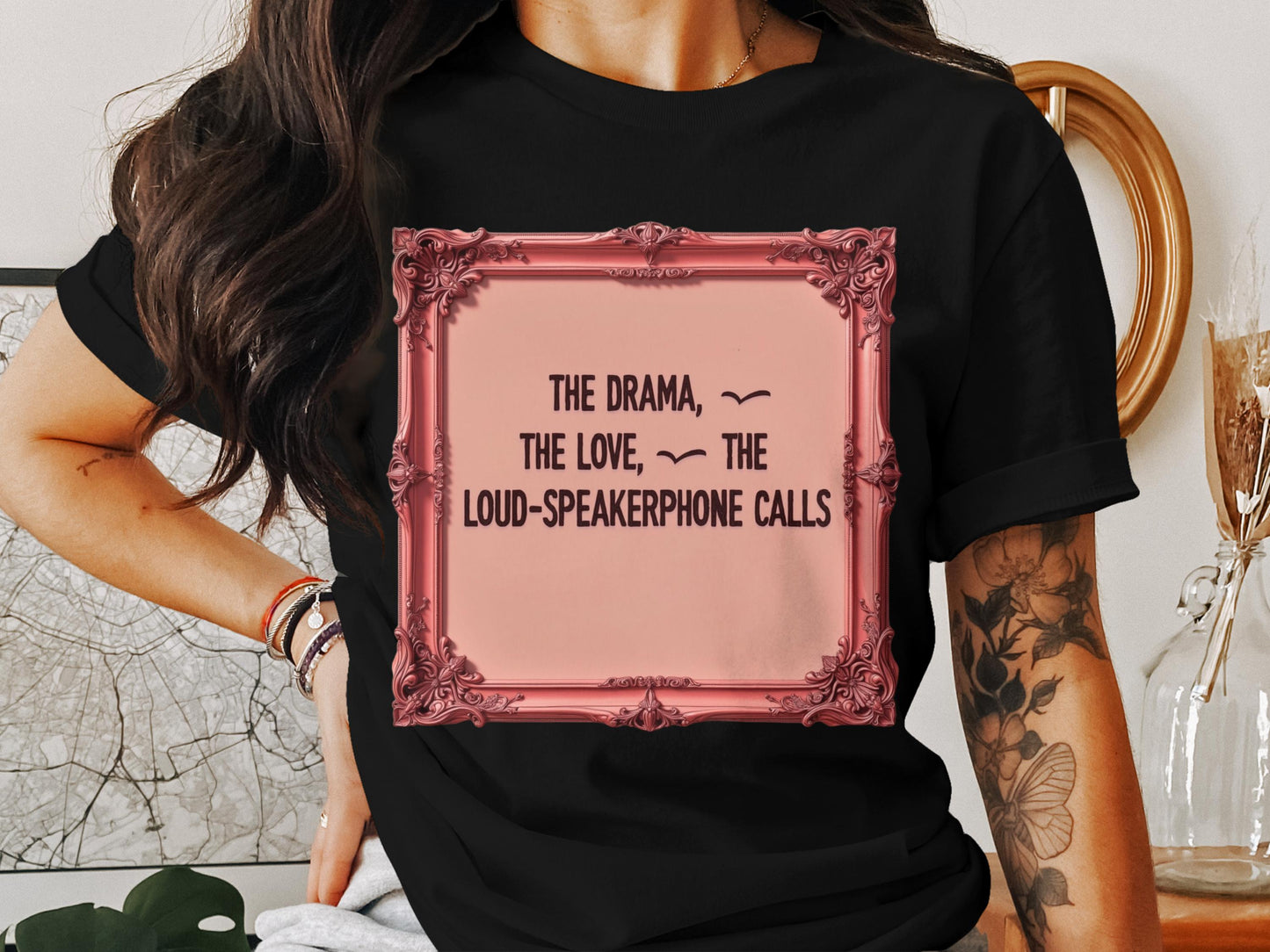 The Drama The Love Loud Speakerphone Calls product type