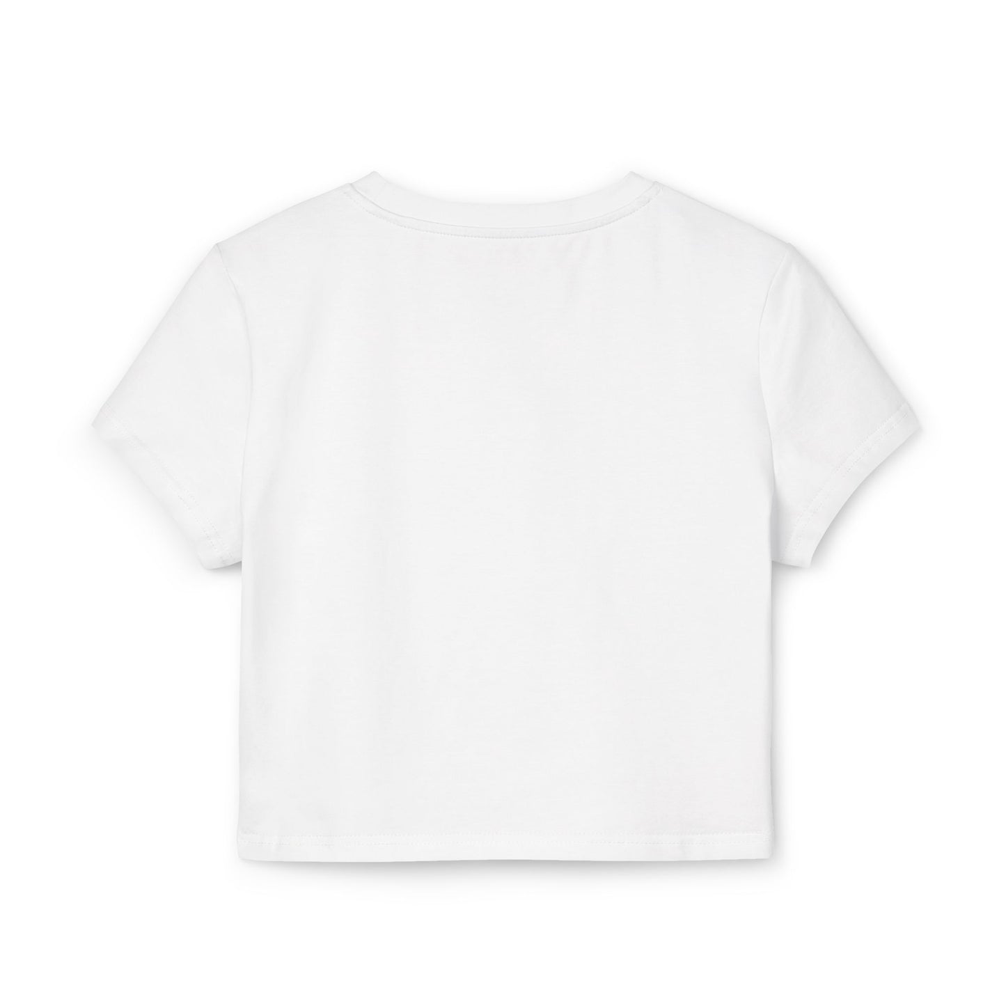 Colorful Love Wins Baby Tee for Women - Floral Design Celebrating Pride