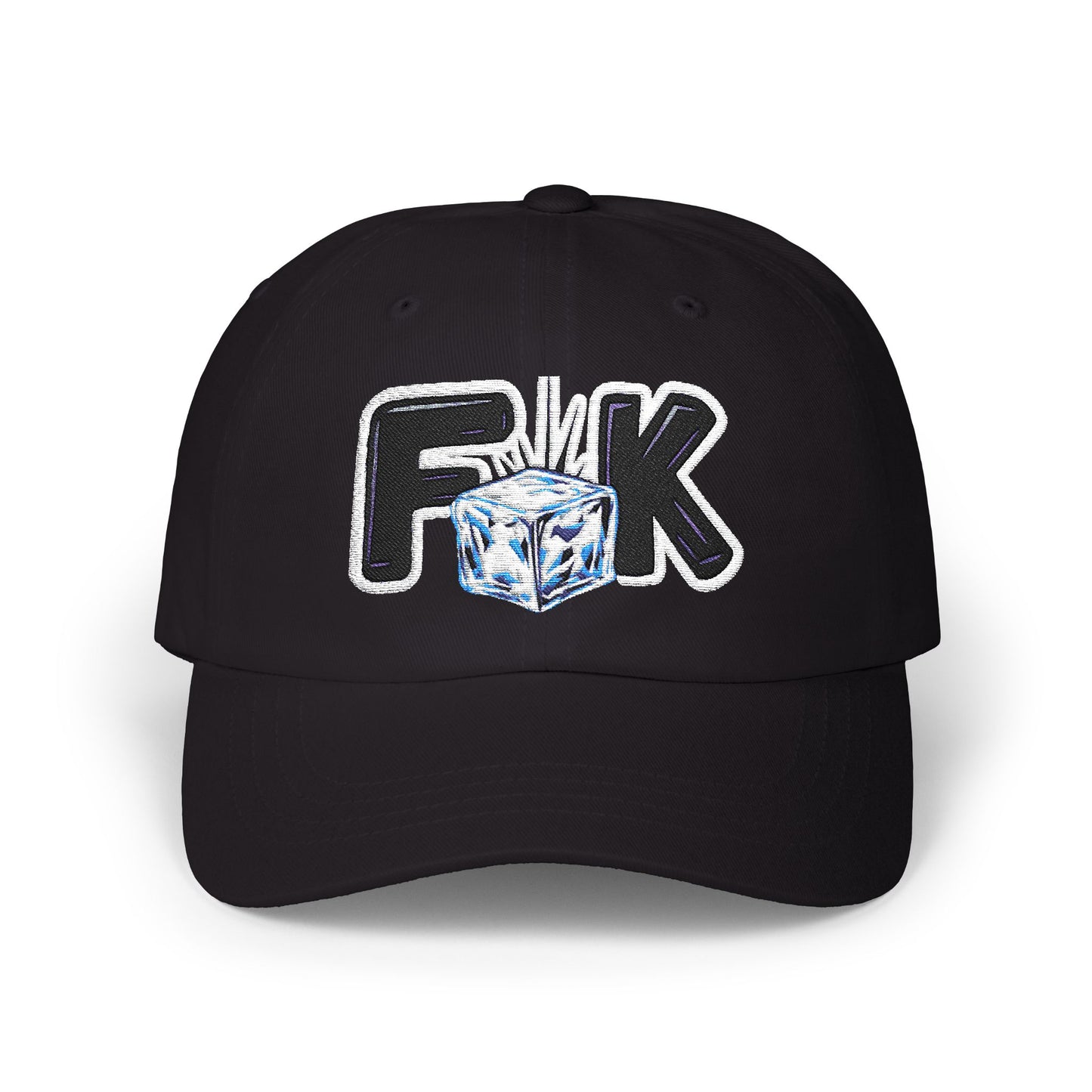 Fuck Ice Embroidery Hat, Chinga La Migra, FDT anti trump hat, political hat, Chinga Tu Maga