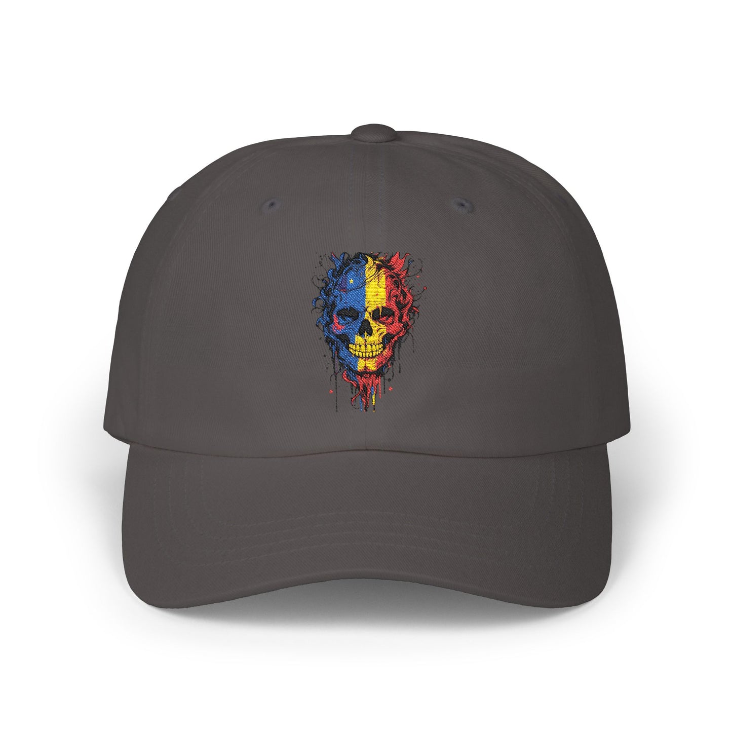 Stylish Cap with Colorful Face Design, Trendy Hat for, Summer Outdoor Accessory, Perfect Gift , Unique Casual Wear