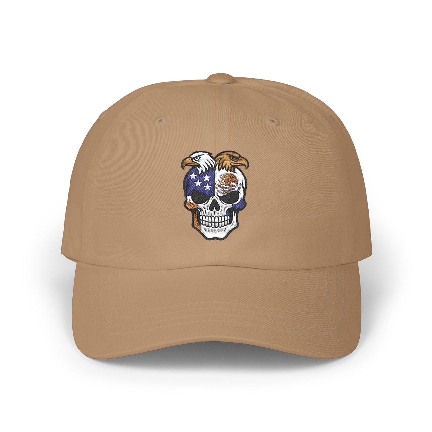Stylish Skull Dad Cap, Casual Men's Hat, Unique Gift for Father's Day, Trendy Summer Accessory, Everyday Wear Cap