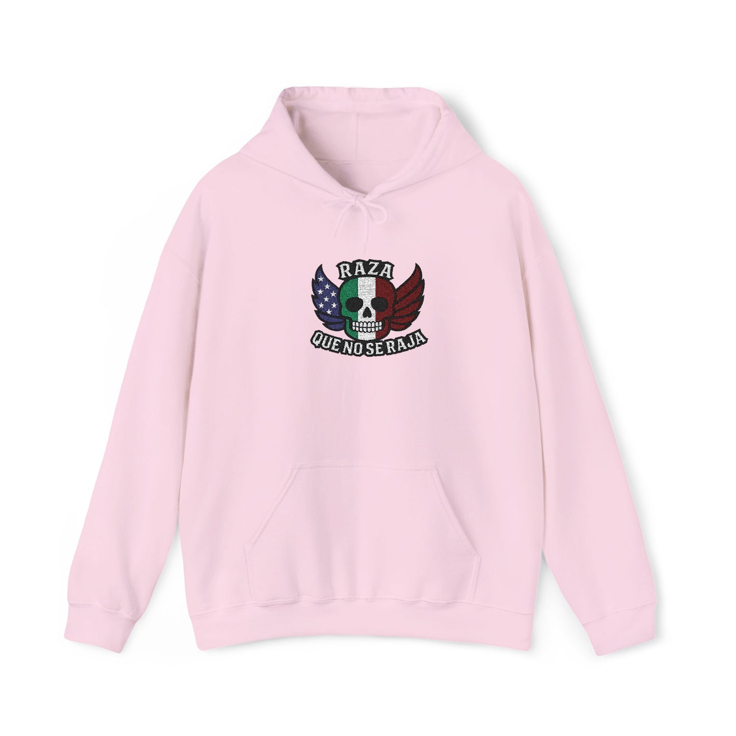 Anti Trump Embroidered Hoodie FDT Political Anti Maga Hoodie
