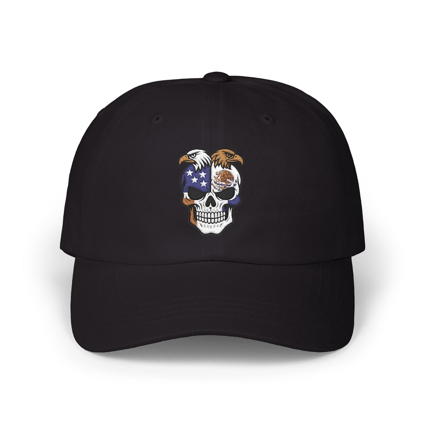 Stylish Skull Dad Cap, Casual Men's Hat, Unique Gift for Father's Day, Trendy Summer Accessory, Everyday Wear Cap