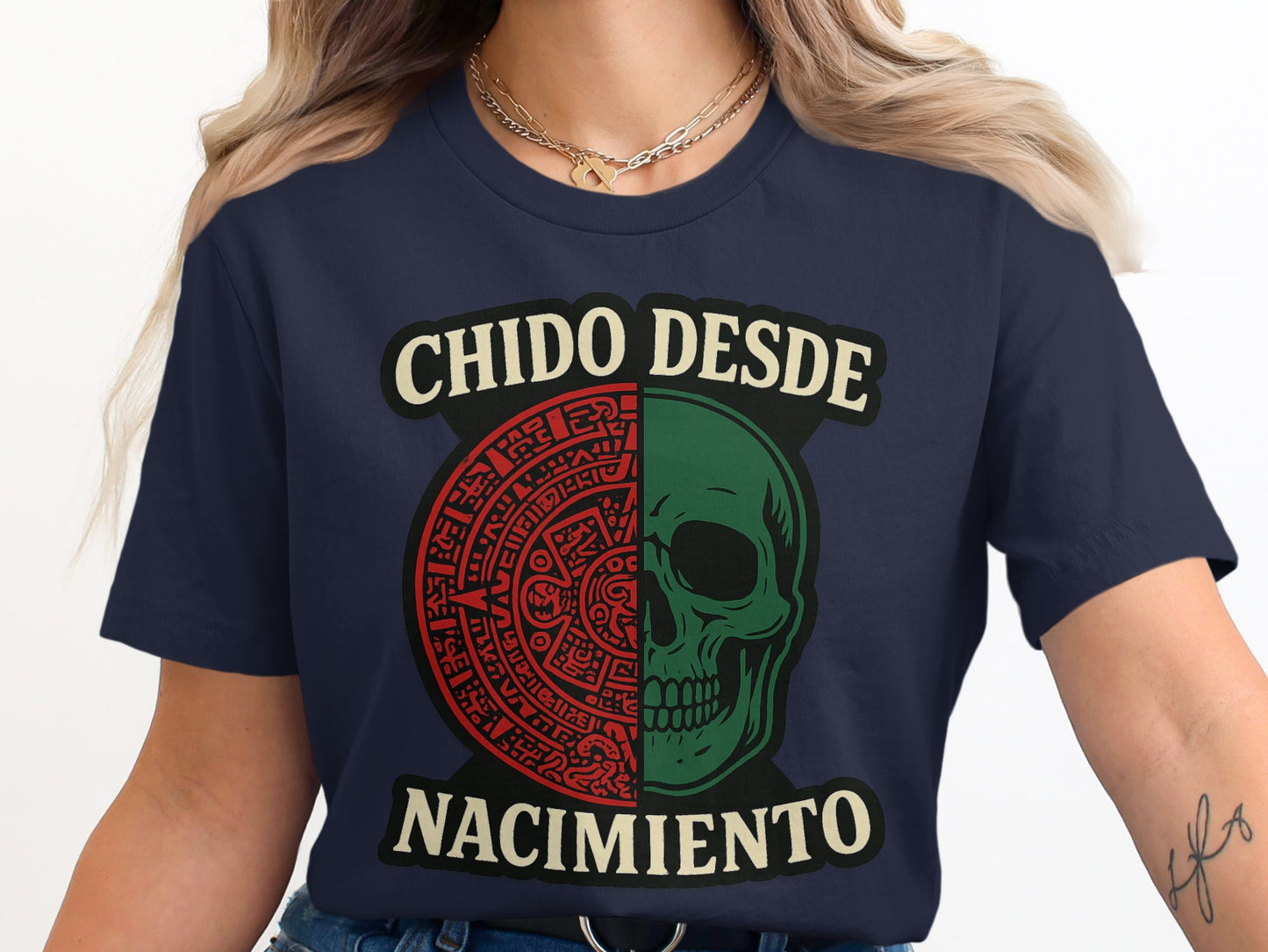 Chido Desde Nacimiento Graphic T-Shirt product type