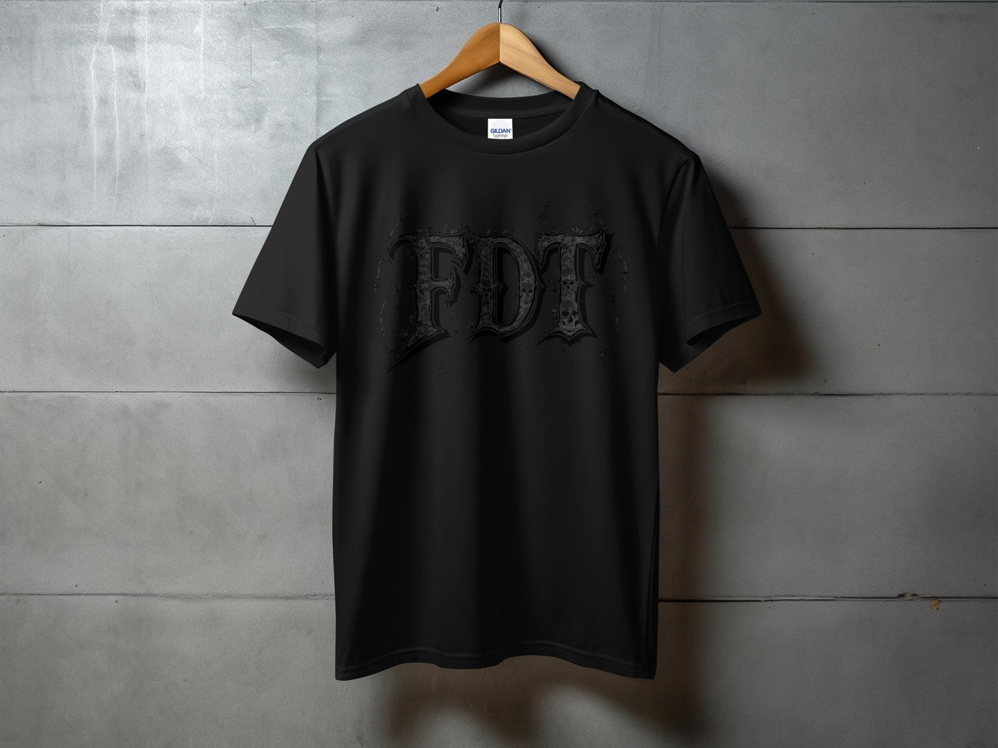 FDT Graphic Stylish and Trendy Casual Wear Shirt product