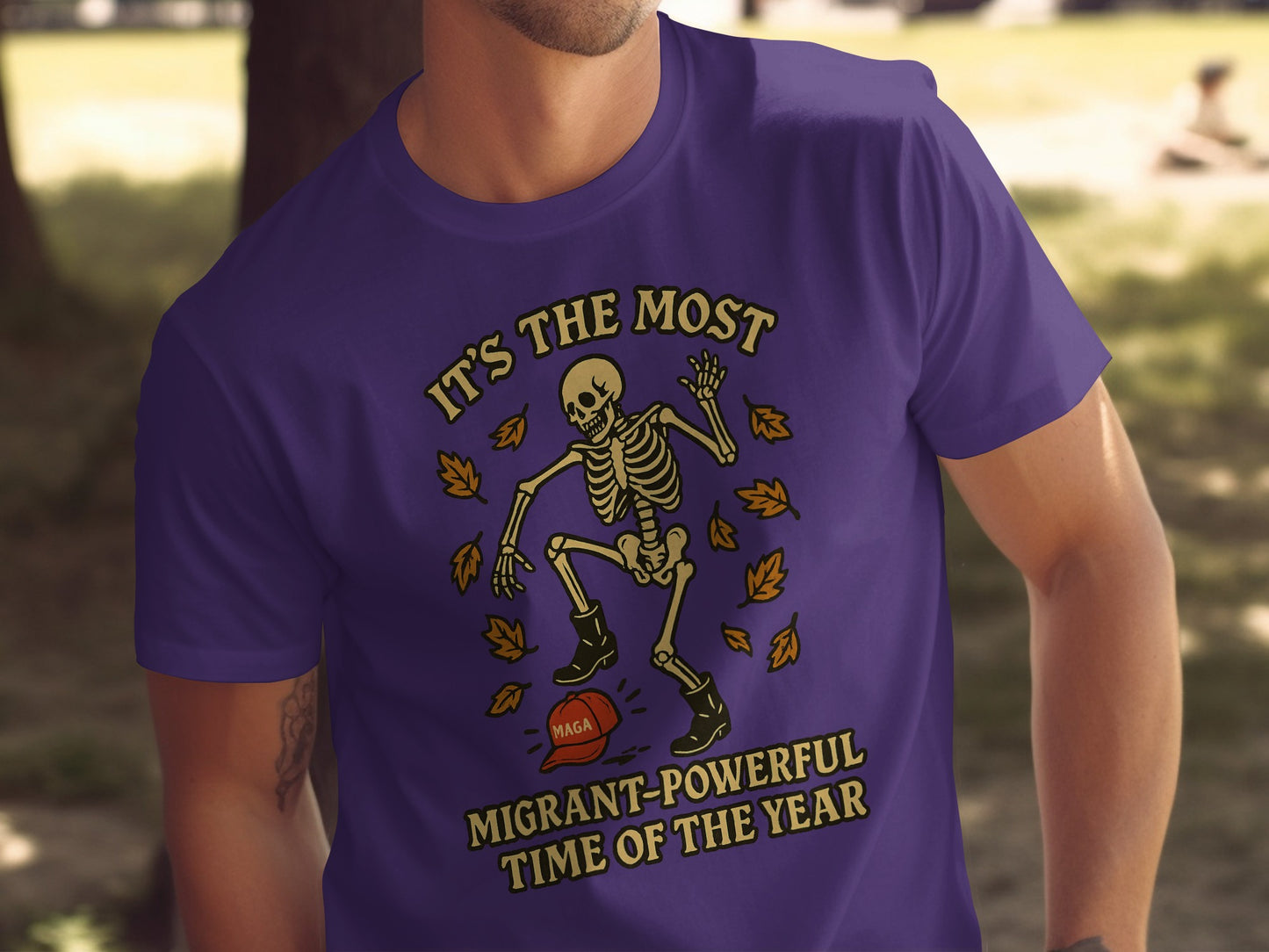 It's The Most Migrant-Powerful Time of The Year product type