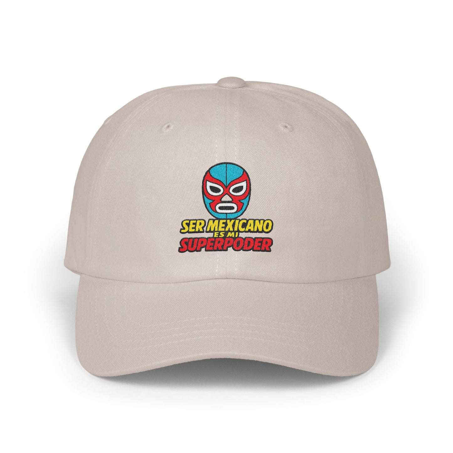 Ser Mexicano Es Mi Superpoder Baseball Cap product type