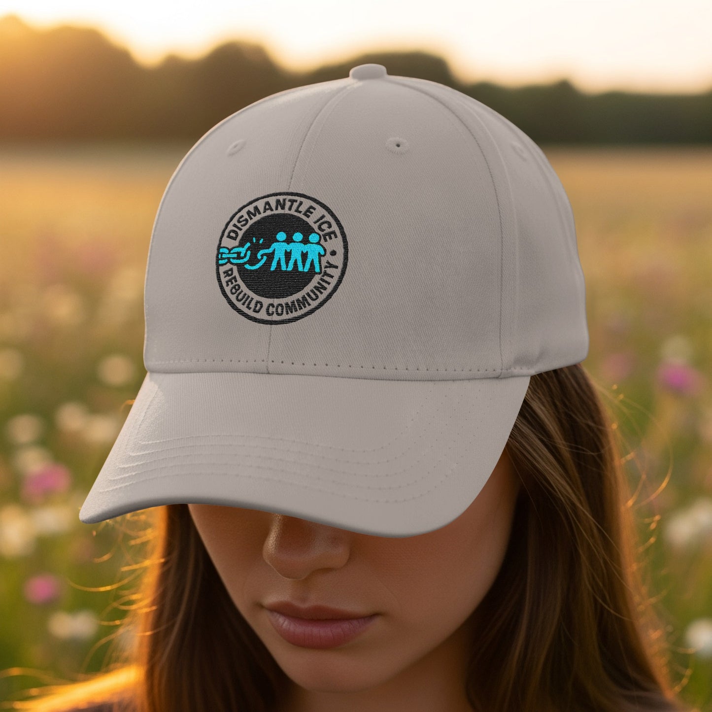 Dismantle Ice Rebuild Community Baseball Cap product