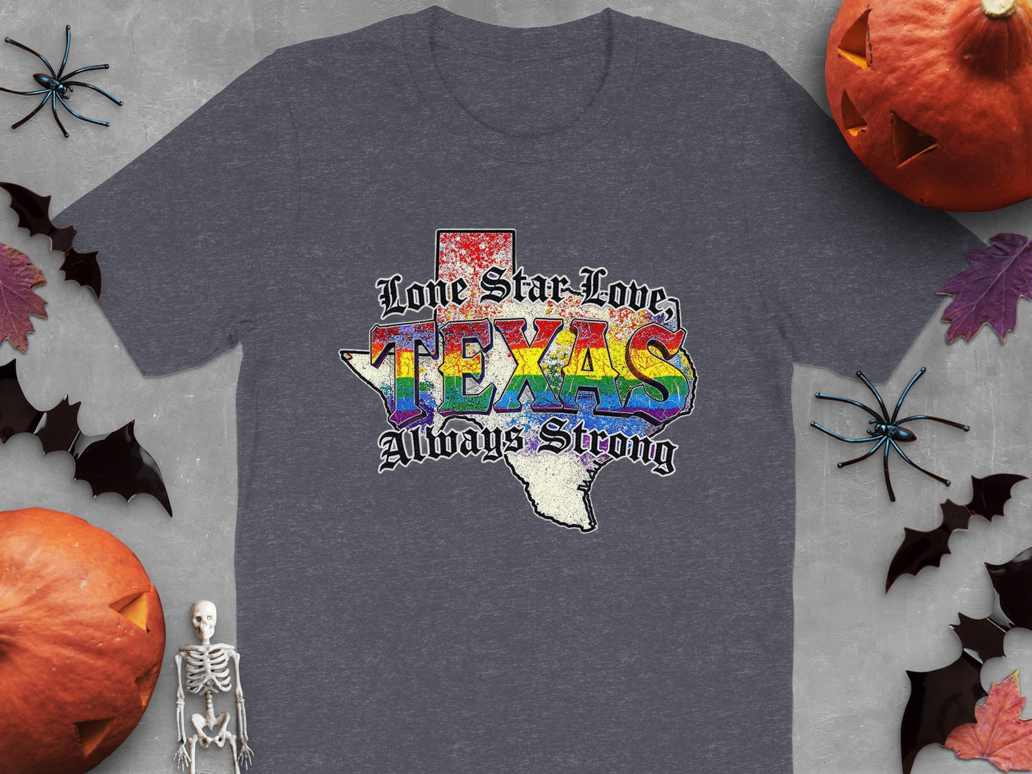Lone Star Love Texas Always Strong product type