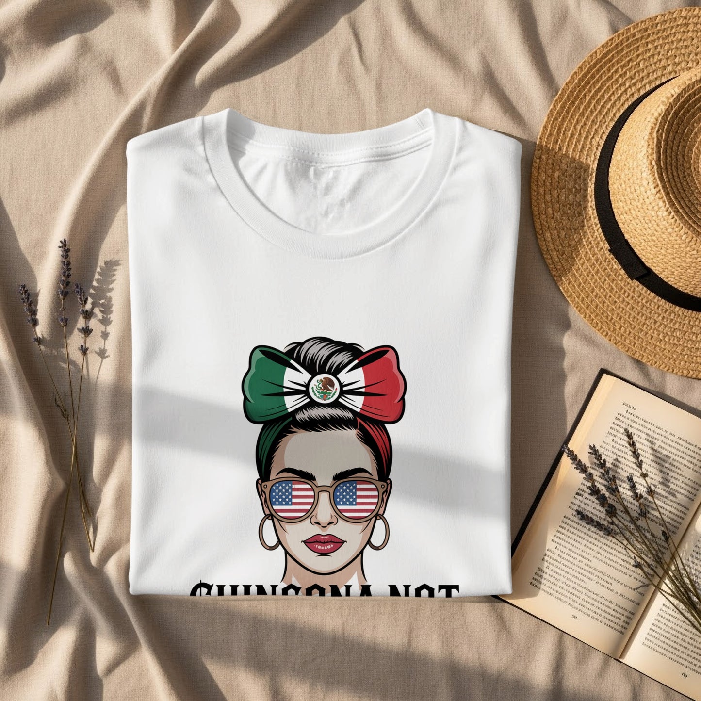 Bold Graphic Design Unisex Short Sleeve Shirt product