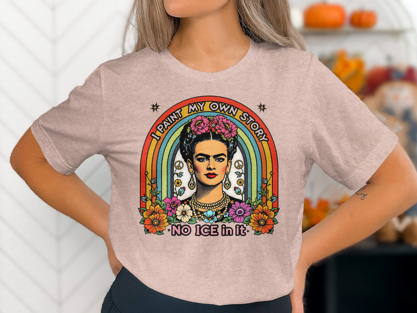 I Paint My Own Story Graphic T-shirt product