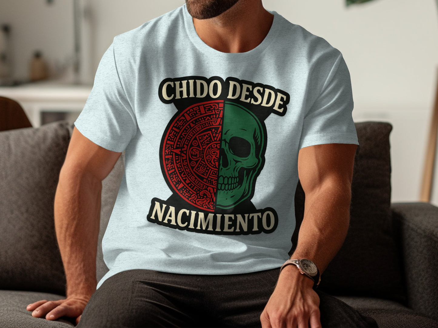 Chido Desde Nacimiento Graphic Tee T-Shirt product