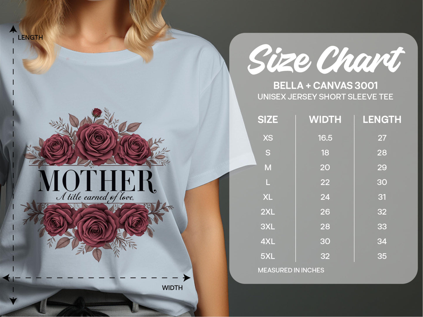 Mother A Lil' Earned of Love Unisex Tee product