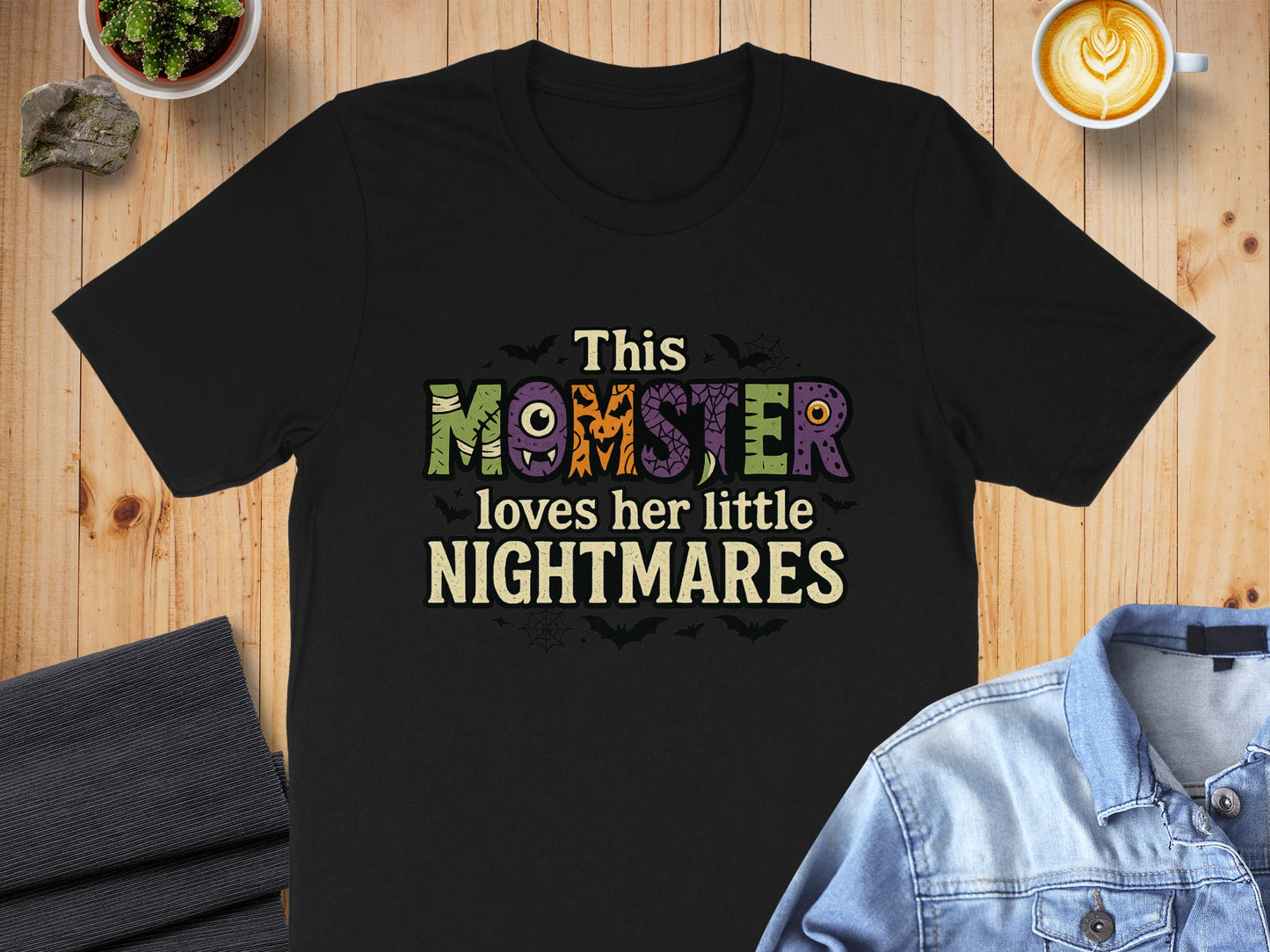 This Monster Loves Her Little Nightmares T-shirt product