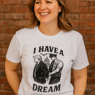 Anti trump shirt FDT Chinga Tu Maga I Have A Dream T-Shirts