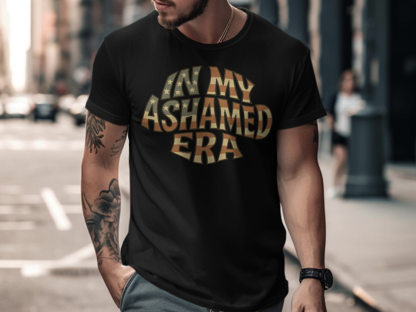 In My Ashamed Era Graphic Tee product