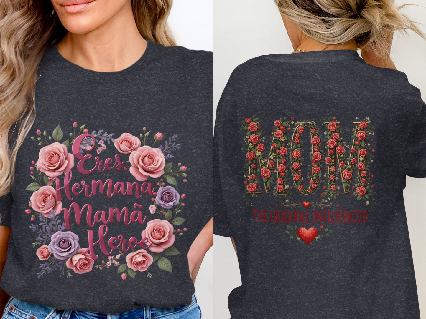 Eres Hermana Mamá Heroe Mom The Original Influencer product type