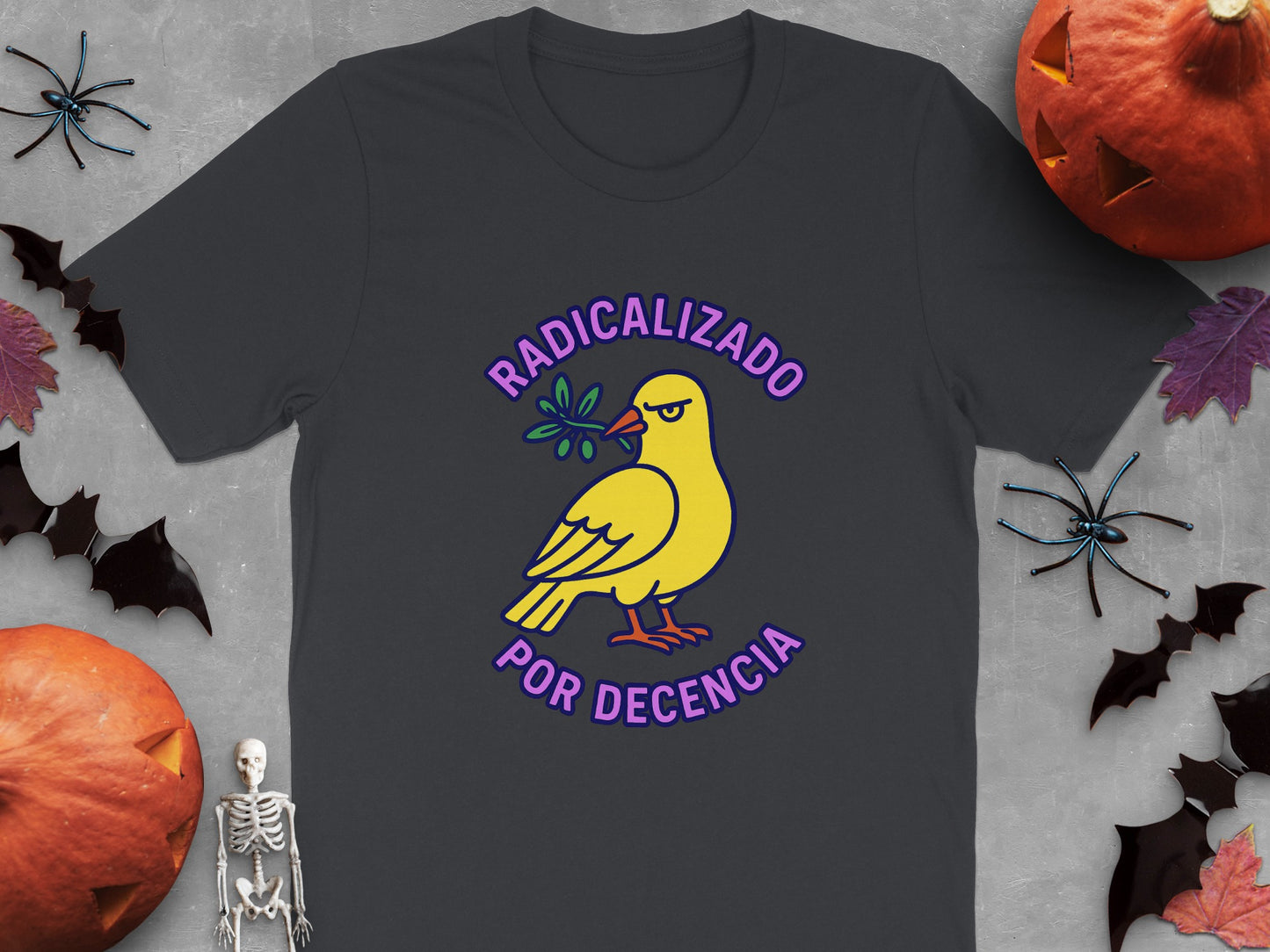 Radicalizado Por Decencia Graphic Tee product