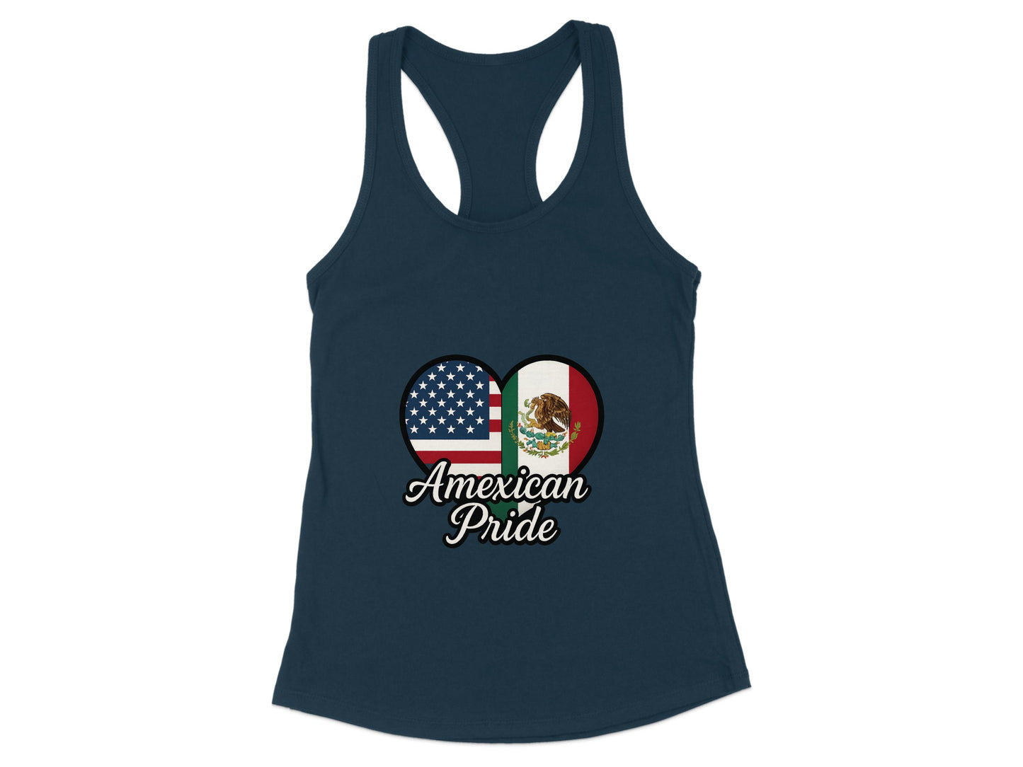 American Mexican Pride Design Tank Top product