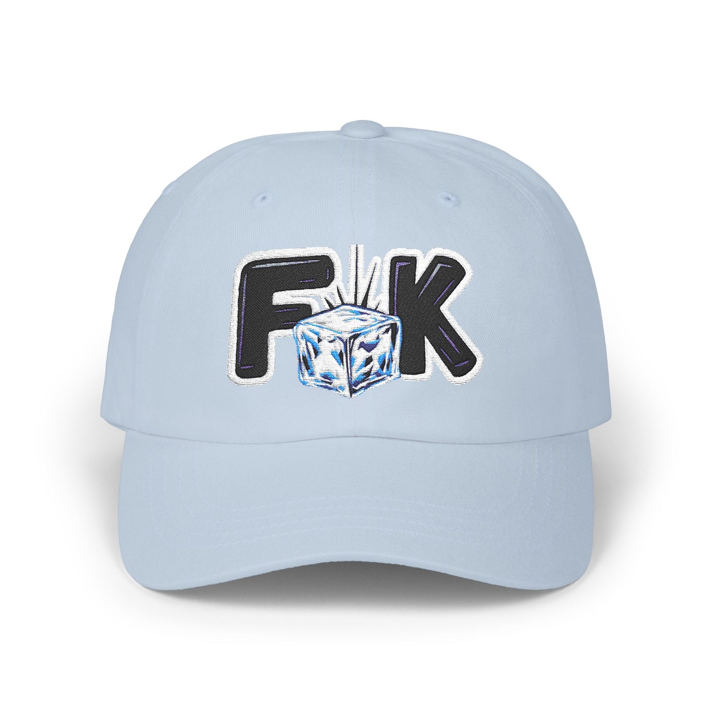 Fuck Ice Embroidery Hat, Chinga La Migra, FDT anti trump hat, political hat, Chinga Tu Maga