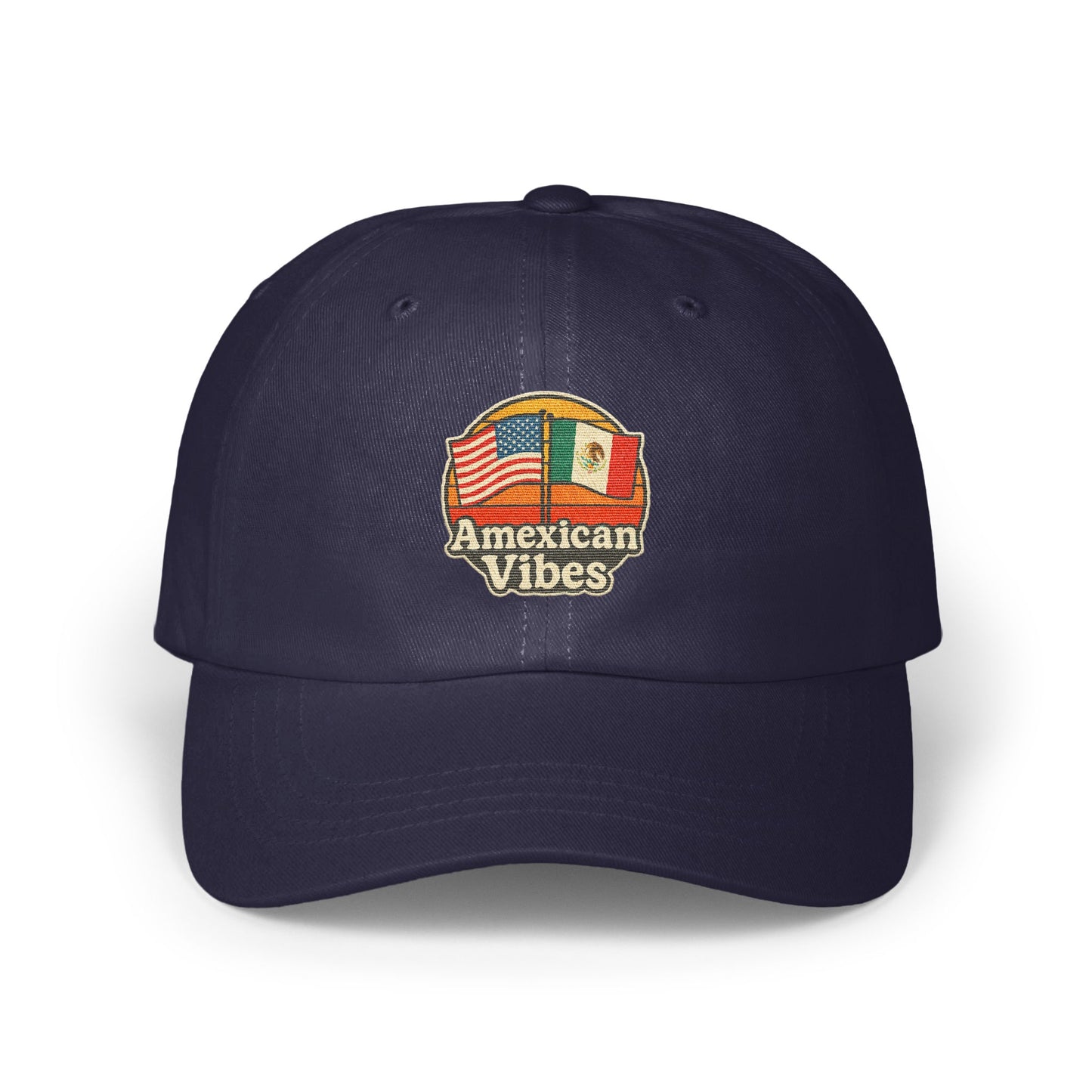 American Vibes Embroidered Unisex Hat product