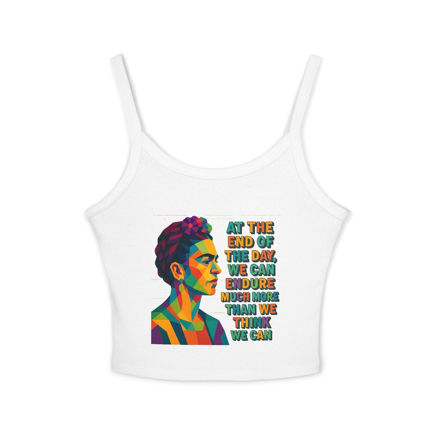 Women's Spaghetti Strap Tank Top
